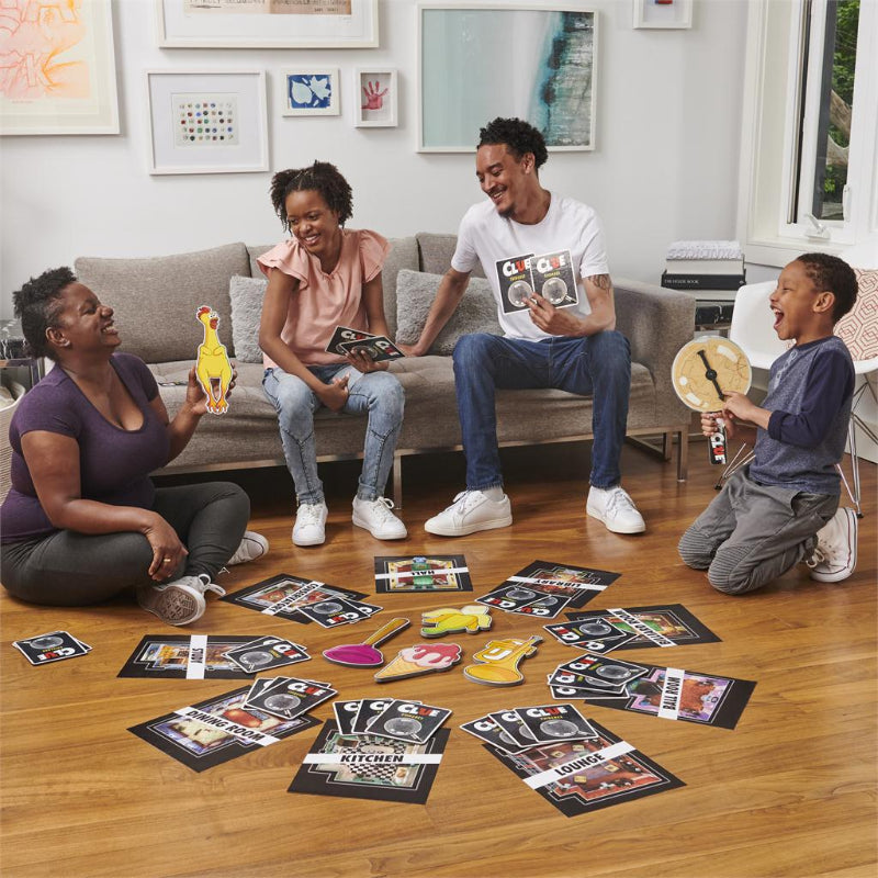 Spin Master Games - Giant Clue