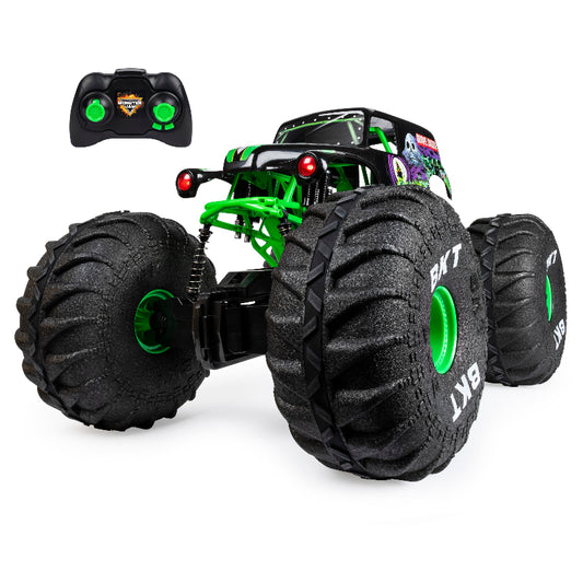 Spin Master - Monster Jam | RC Mega Grave Digger