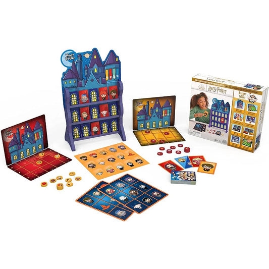 Spin Master Games - Harry Potter HQ