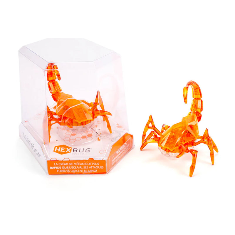 Spin Master - Hexbug | Scorpion Assortment