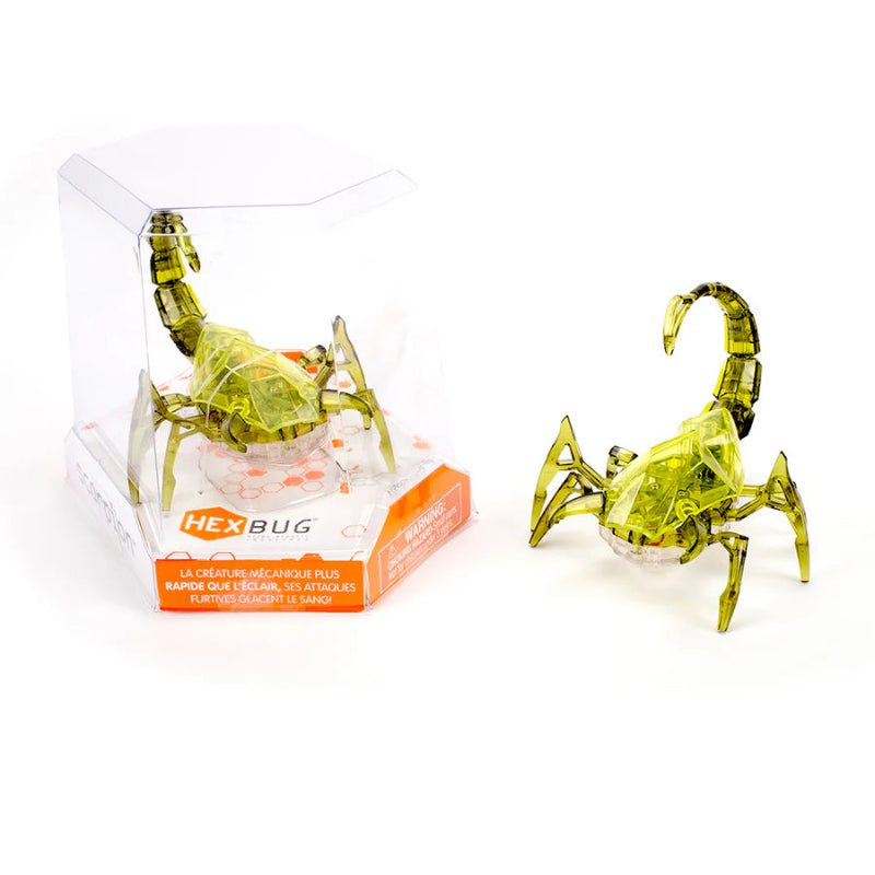 Spin Master - Hexbug | Scorpion Assortment