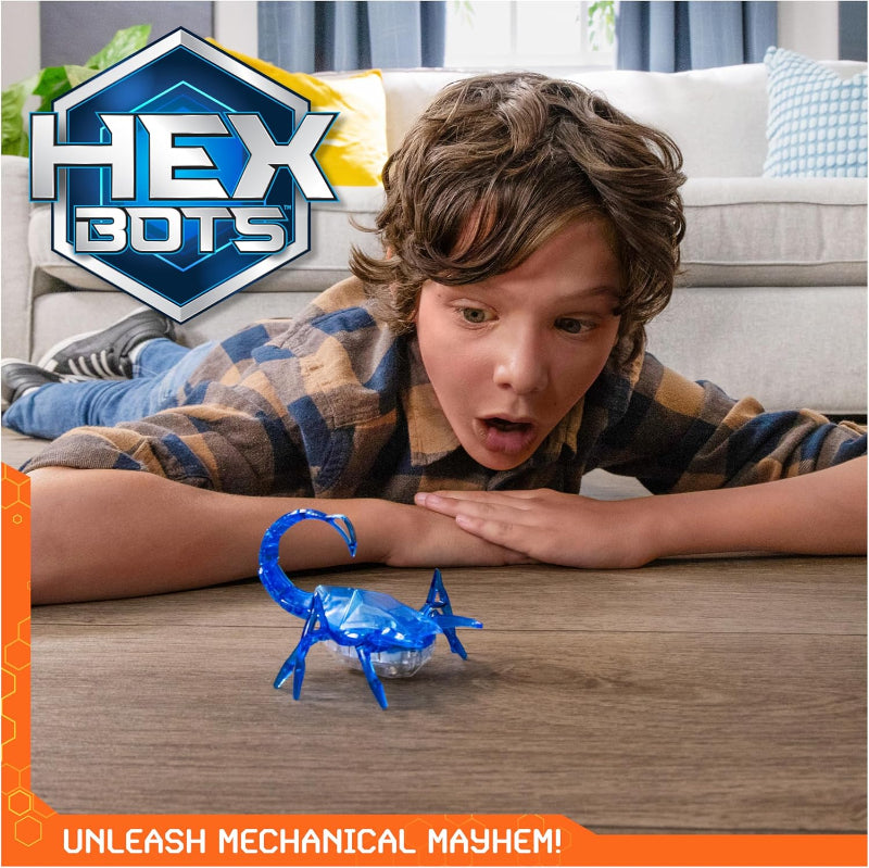 Spin Master - Hexbug | Scorpion Assortment