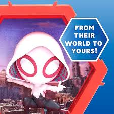 Wow! POD 4D - Marvel Spider Gwen
