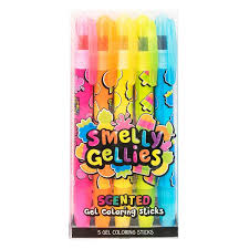 Scentco Smelly Gellies pack of five