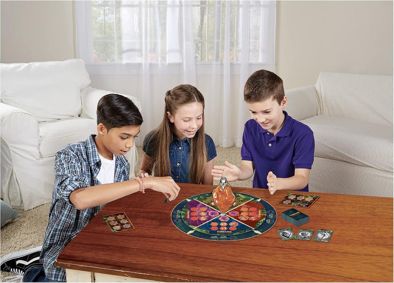 Spin Master Games - Jumanji 3 The Next Level