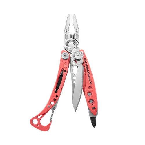 The LeatherMan - Skeletool CX