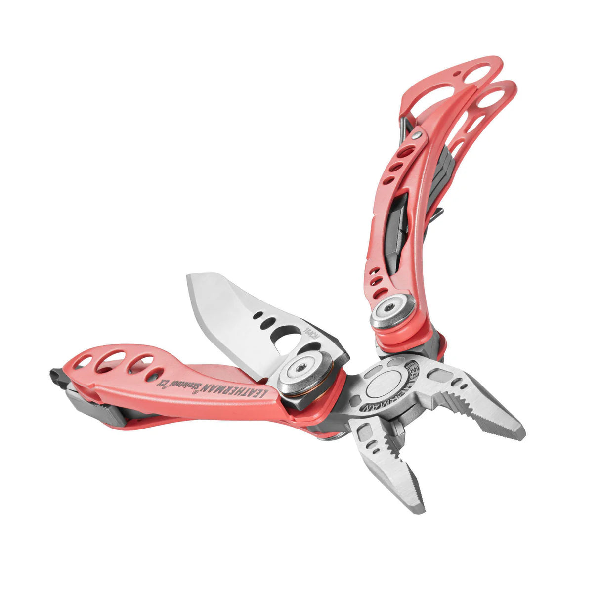 The LeatherMan - Skeletool CX