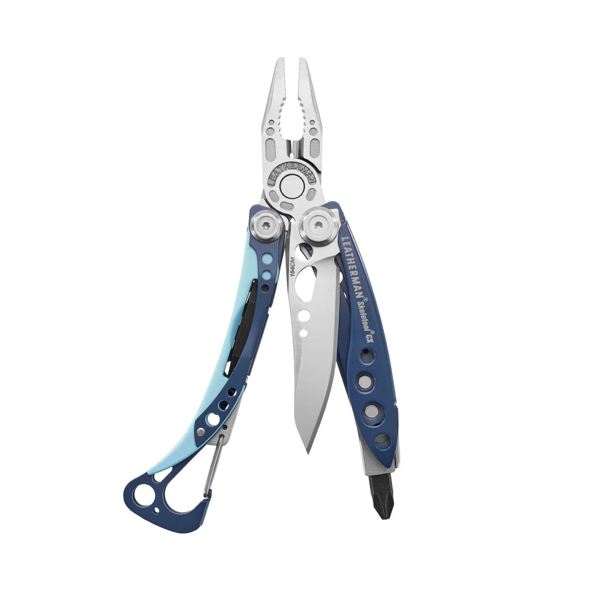 The LeatherMan - Skeletool CX