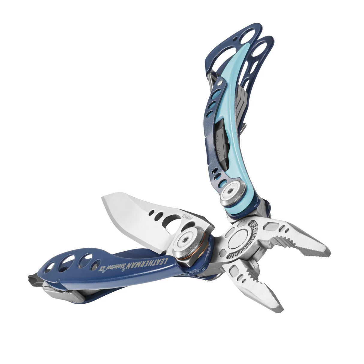 The LeatherMan - Skeletool CX