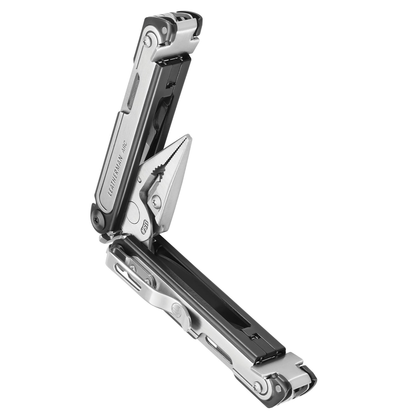 The LeatherMan - Arc