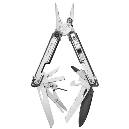 The LeatherMan - Arc