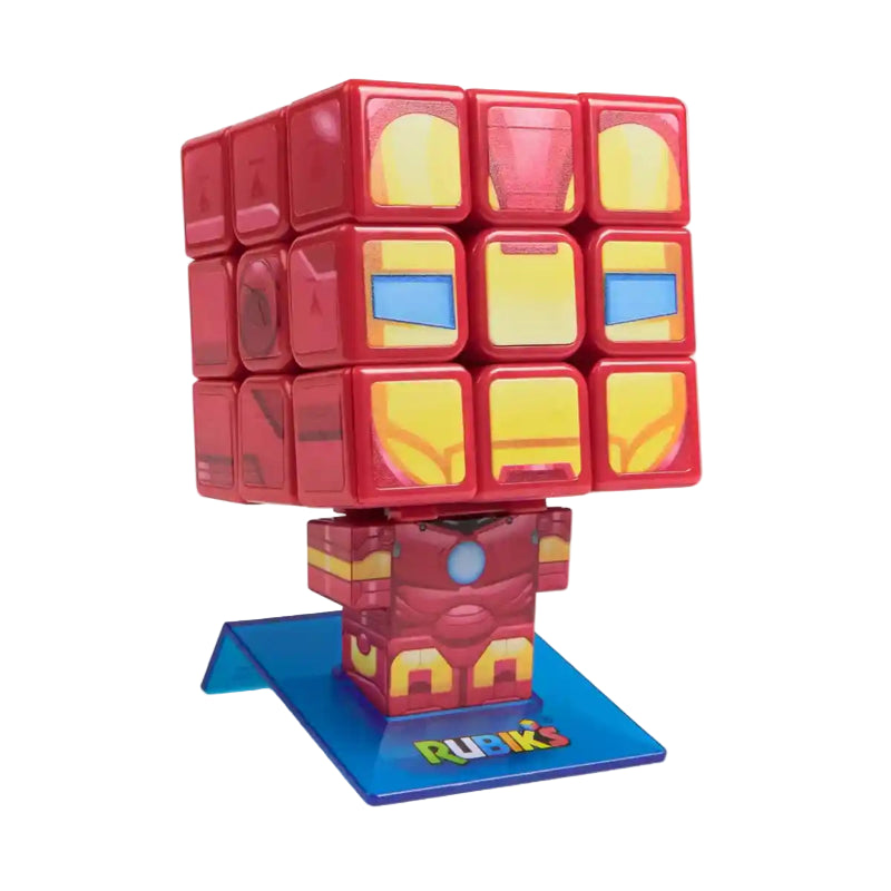 Spin Master - Rubik's Cube 3x3 Marvel/DC Assortment