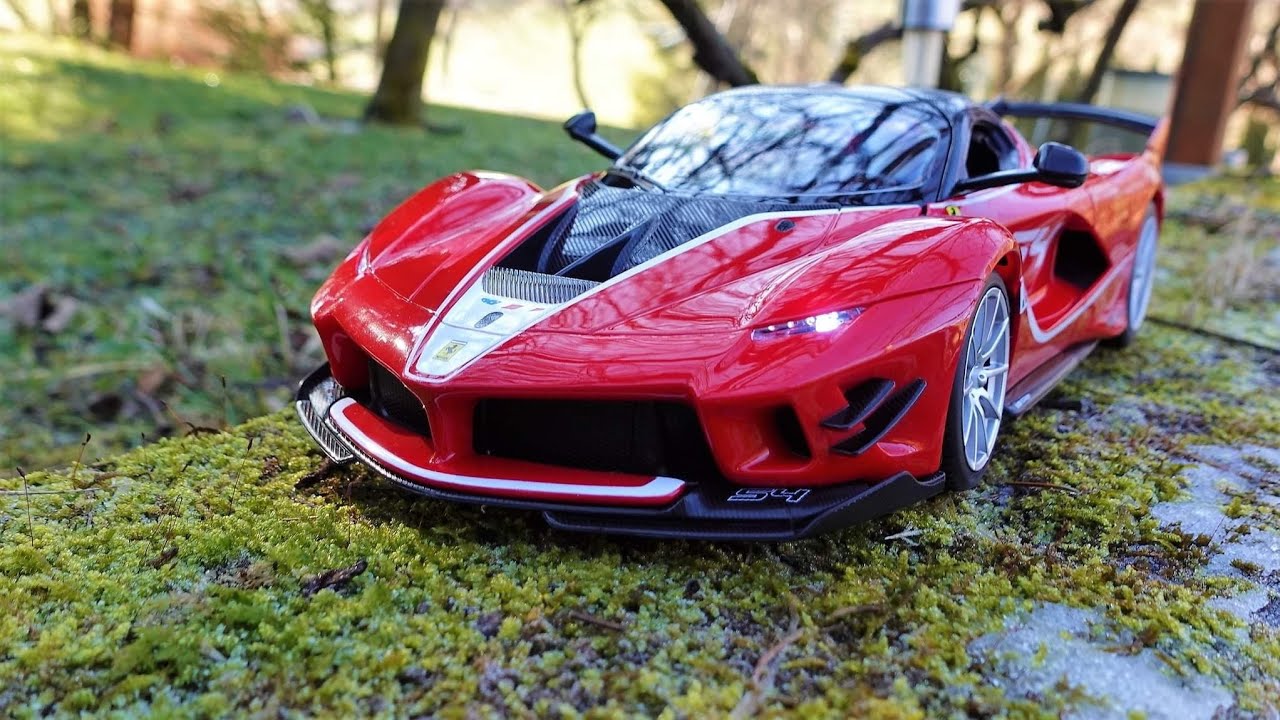 RASTAR - 1:14 FERRARI FXX K EVO