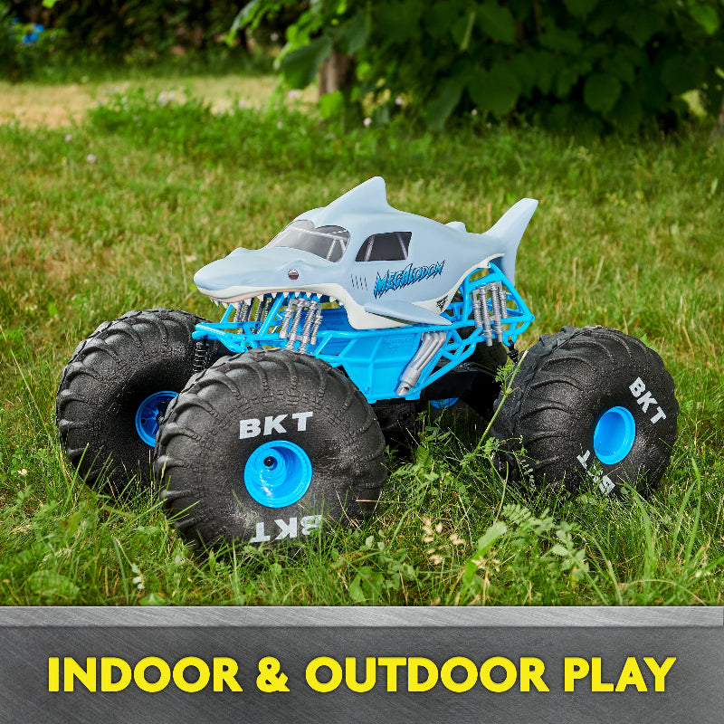 Spin Master - Monster Jam | RC Mega Megalodon