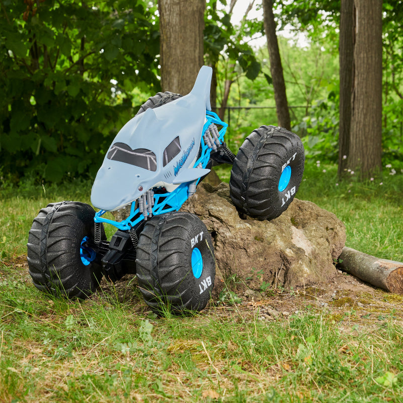 Spin Master - Monster Jam | RC Mega Megalodon