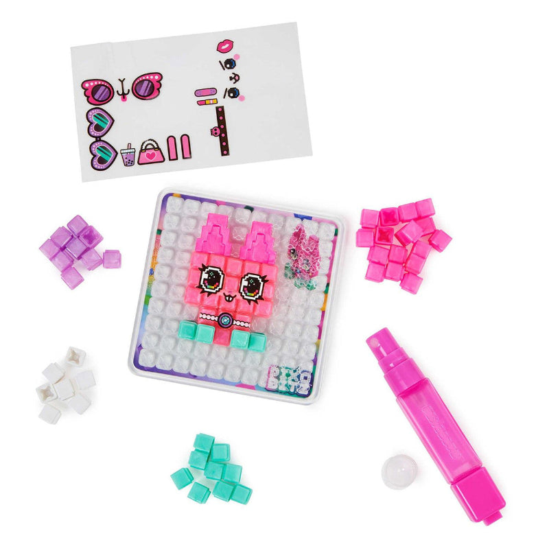 Spin Master - Pixobitz | Metallic Beads Set