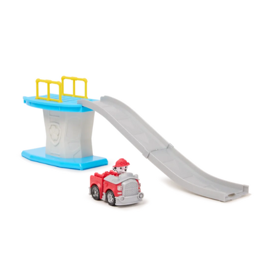 Spin Master - Paw Patrol | Mini Chase Tower Playset Assortment