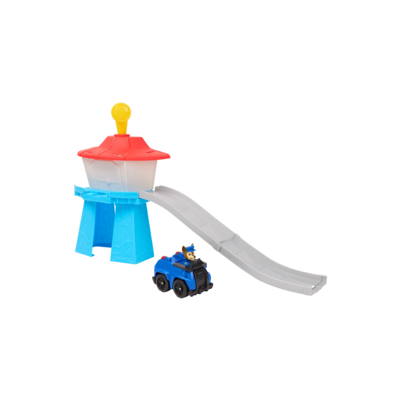 Spin Master - Paw Patrol | Mini Chase Tower Playset Assortment