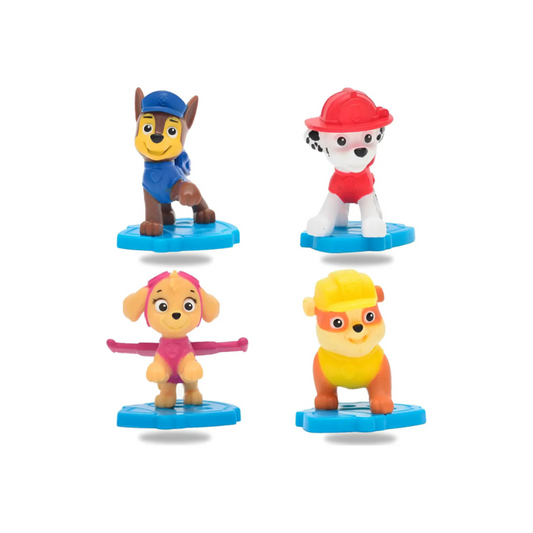 Spin Master - Paw Patrol | Mini Figures Set
