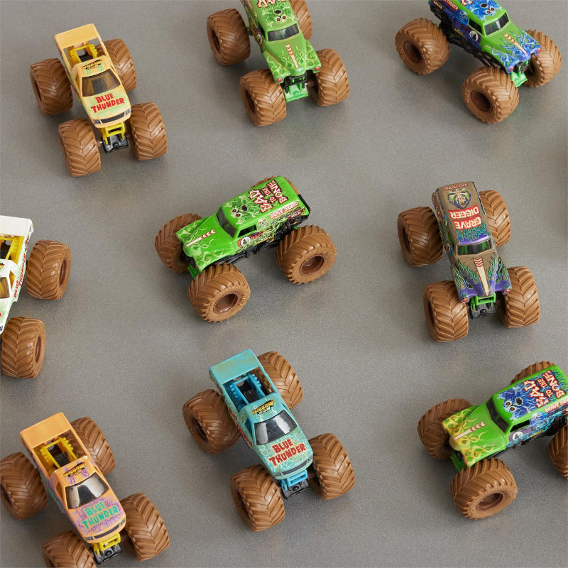 Spin Master - Monster Jam | Mystery Monster Mudder