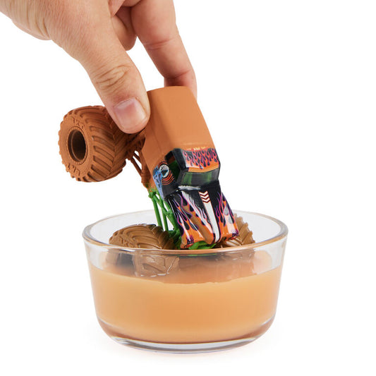 Spin Master - Monster Jam | Mystery Monster Mudder