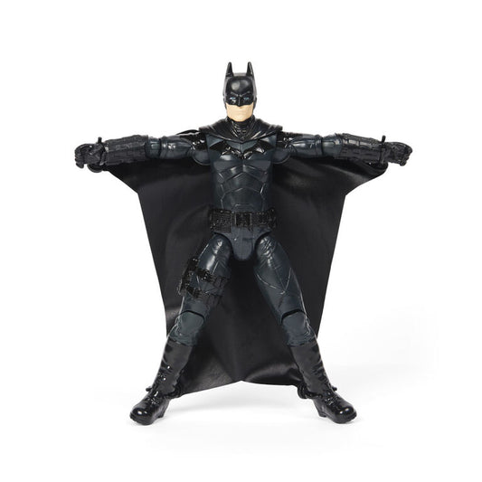 Spin Master - DC Batman | Batman Movie 12" Figure Assortment (Wingsuit Batman, Selina Kyle, Batman)