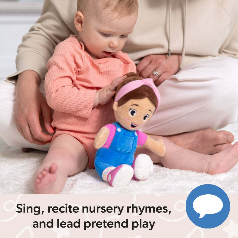 Spin Master - Ms. Rachel | Rachel Cuddle & Comfort Doll