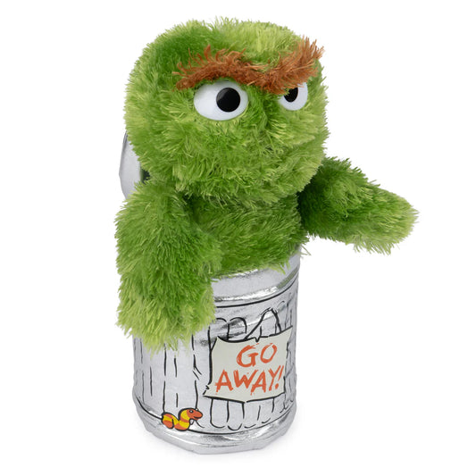 Spin Master - GUND | Sesame Street Oscar the Grouch Plush
