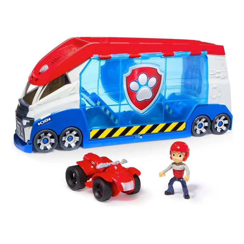 Spin Master - Paw Patrol | Launch & Rescue Patroller