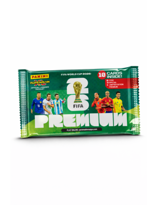 FIFA WORLD CUP 2026 Premium Pack