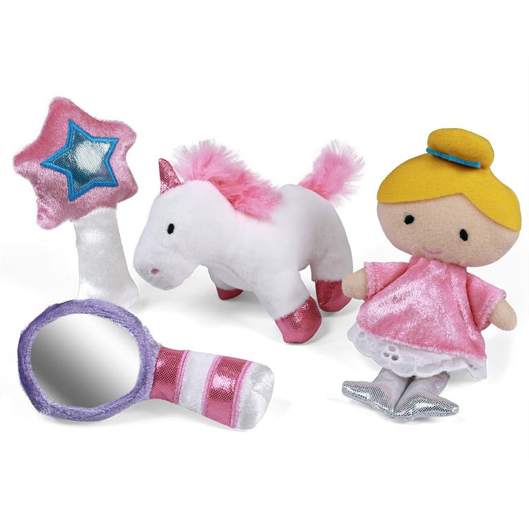 Spin Master - GUND | My First Princess Castle Plush Playset