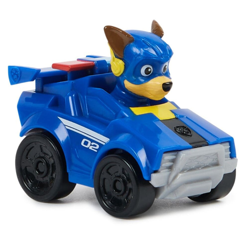 Spin Master - Paw Patrol Movie 2 | Pup Squad Racers Assortment