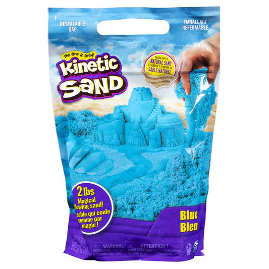 Spin Master - Kinetic Sand Color Bag Assortment (2lb)