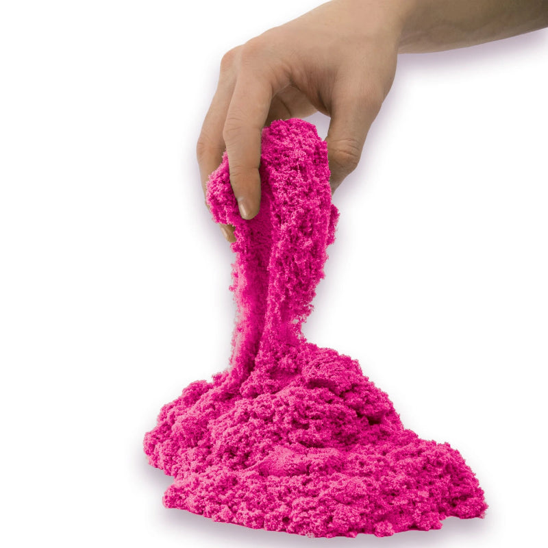 Spin Master - Kinetic Sand Color Bag Assortment (2lb)