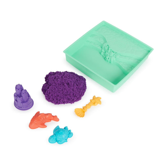Spin Master - Kinetic Sand | Sand Box Playset