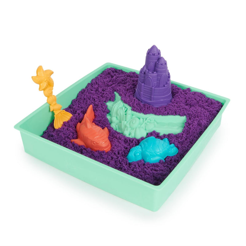 Spin Master - Kinetic Sand | Sand Box Playset