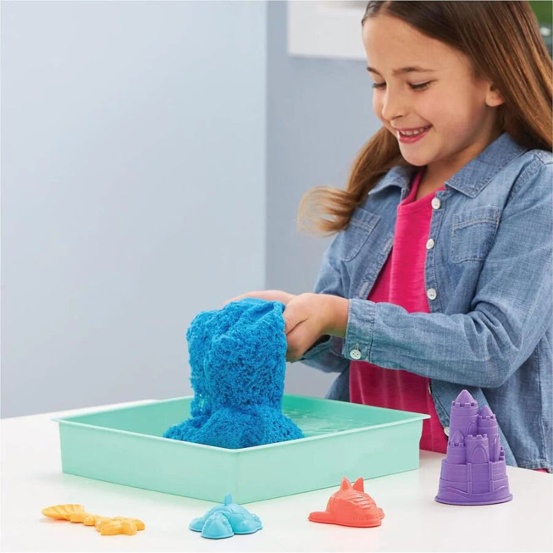 Spin Master - Kinetic Sand | Sand Box Playset