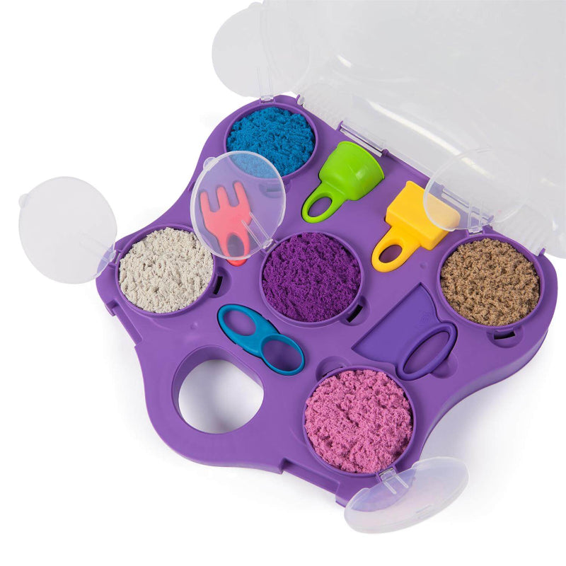 Spin Master - Kinetic Sand | Sand Variety Case