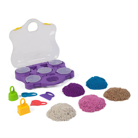 Spin Master - Kinetic Sand | Sand Variety Case
