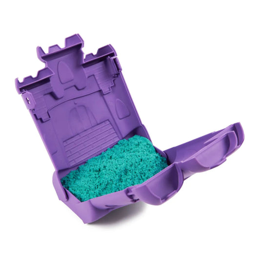 Spin Master - Kinetic Sand | Sand Castle Case