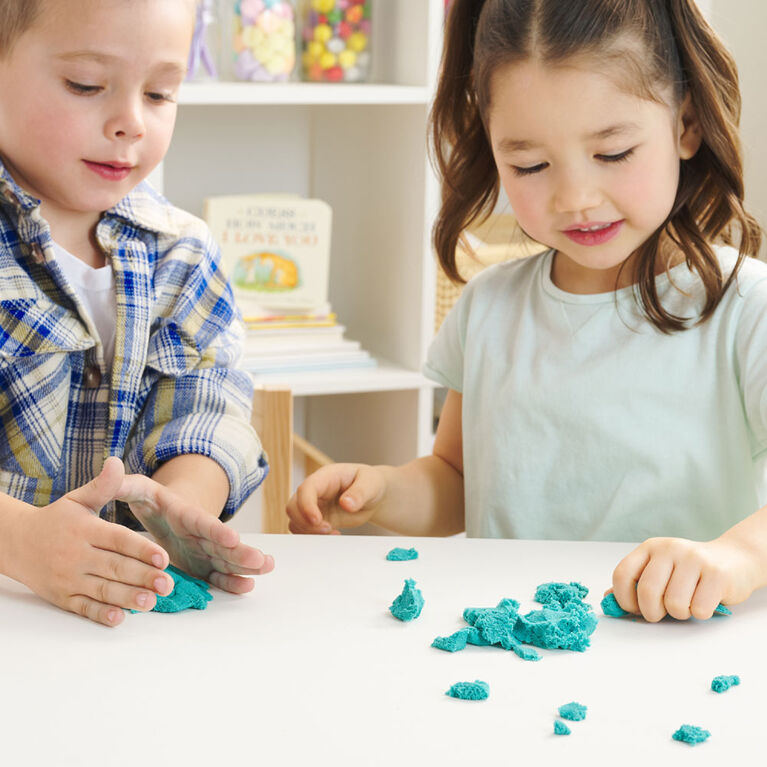Spin Master - Kinetic Sand | Sand Castle Case