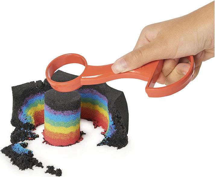 Spin Master - Kinetic Sand | Sandisfactory Set