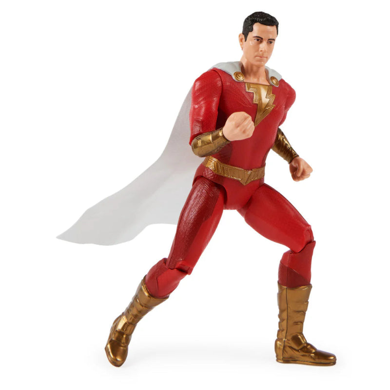 Spin Master - DC Universe | Shazam 12" Figure