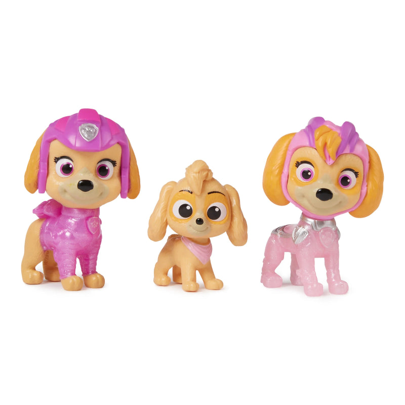 Spin Master - Paw Patrol Movie 2 | Skye Figure Pack