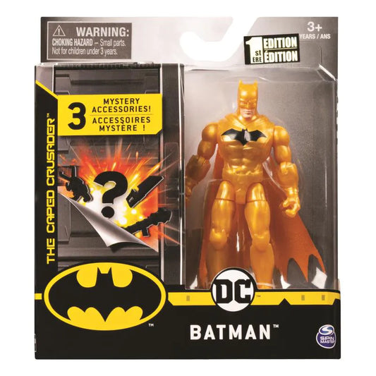 Spin Master - DC Batman | Batman 4" Figure Assortment