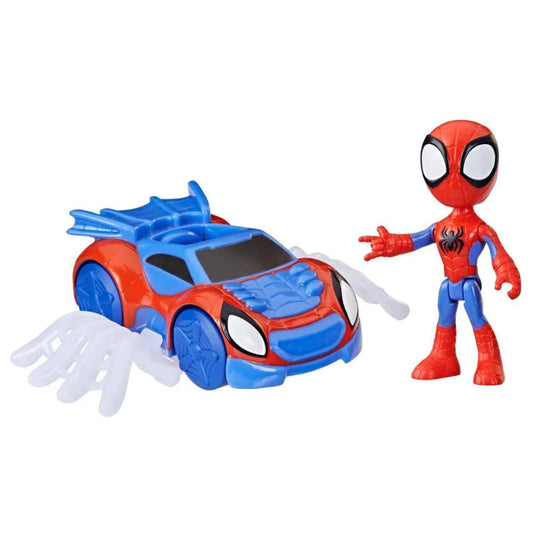 Hasbro - Spidey and His Amazing Friends | Spidey Web Crawler