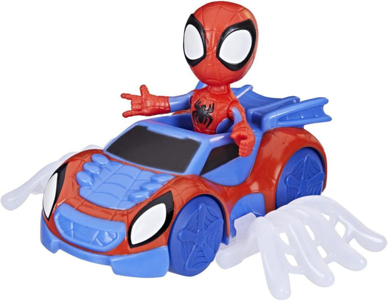 Hasbro - Spidey and His Amazing Friends | Spidey Web Crawler