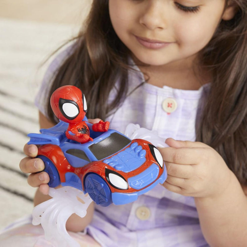Hasbro - Spidey and His Amazing Friends | Spidey Web Crawler