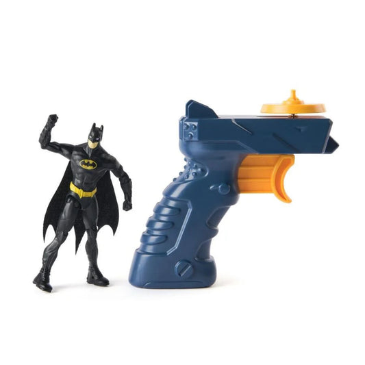 Spin Master - DC Batman | Batman Action Figure Spinners Game