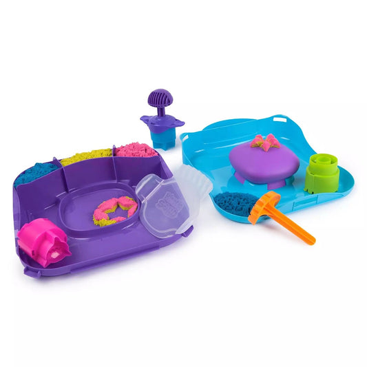 Spin Master - Kinetic Sand | Squish Motion Playset